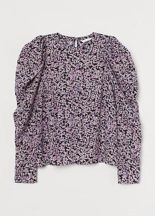 Блуза сорочка блузка  h&m