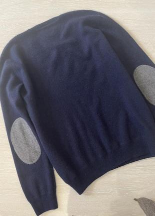 Чоловічий кашеміровий светер6 фото