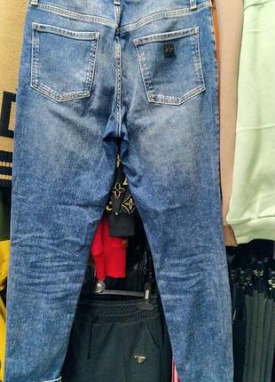 Джинси Pairs armani3 фото