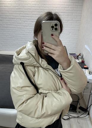Куртка пуховик