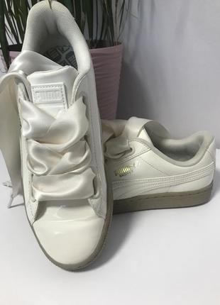 Кеди puma 37-38