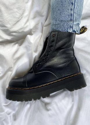 Женские ботинки drmartens jadon sinclair 🖤🔝