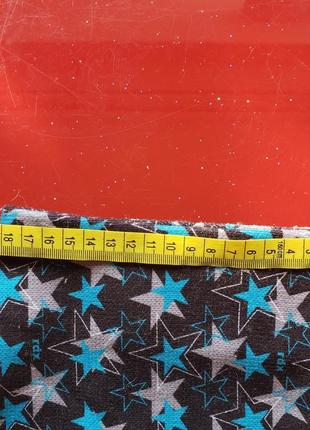Rdx флисовая теплая косынка на шею треугольный шарф манишка мальчику 2-3-4-5 л5 фото