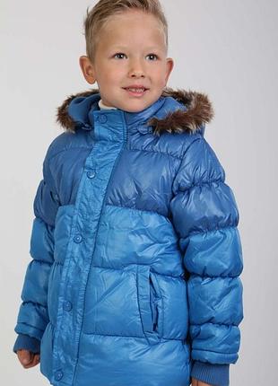 Куртка еврозима англія