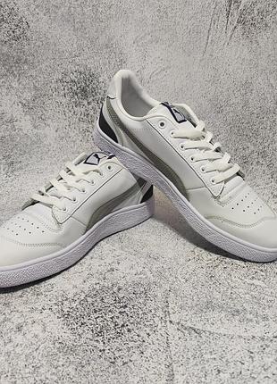 Шкіряні кеди sandals, шкіряні кеди, кросівки пума, кеди, кросівки, кожаные кед