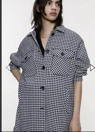 Сорочка рубашка zara
