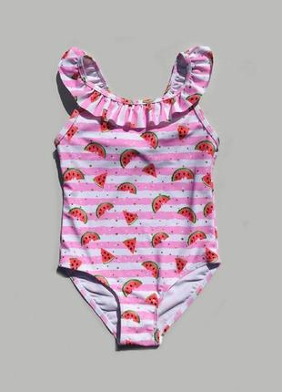 Спільний купальник для дівчинки кавун оригінал примарк primark
