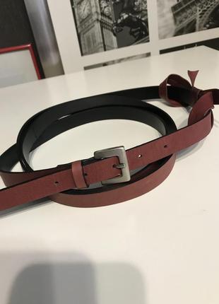 Dasmeisje шкіряний пояс