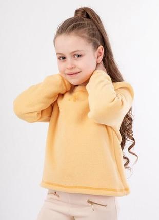 Тепла дитяча кофта дитяча для дівчинки