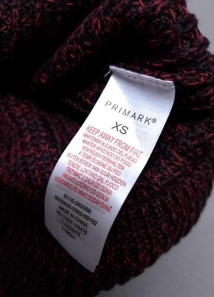 Чоловічий джемпер primark organic cotton2 фото