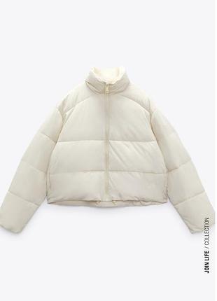 Пуфер zara
