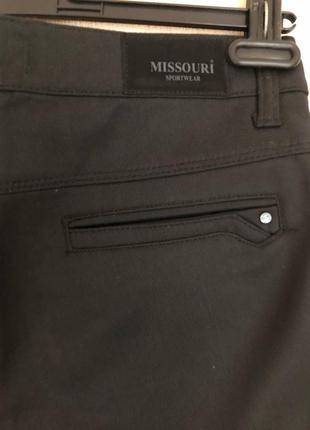 Чоловічі штани на флісі missouri5 фото