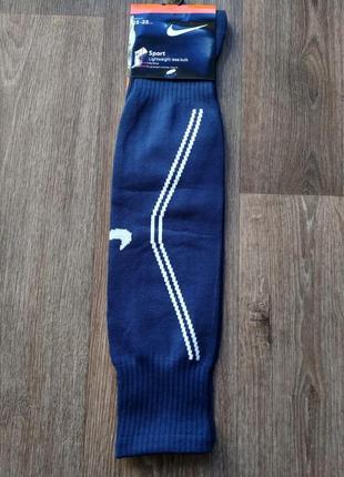 Футбольні гетри nike дитячі