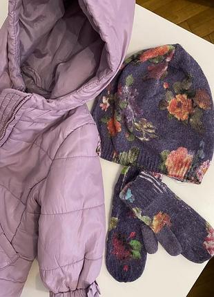 Куртка benetton 74 2