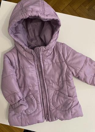 Куртка benetton 74