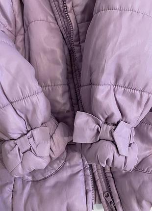 Куртка benetton 74 5