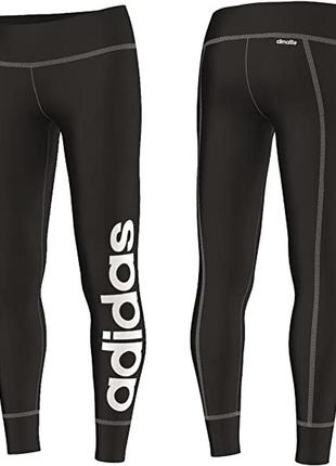Спортивні штани лосіни adidas
