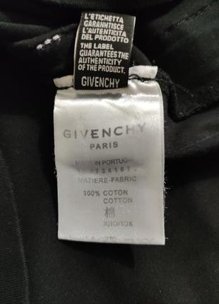 Givenchy paris, оригинал, женская футболка.7 фото