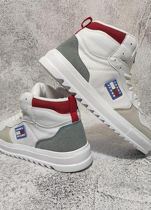 Кроссовки томми халфигер, кроссовки tommy hilfiger
