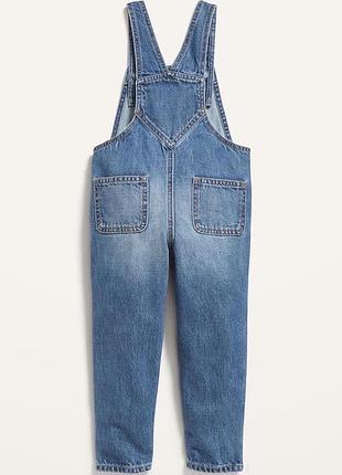 Джинсовый комбинезон2 фото