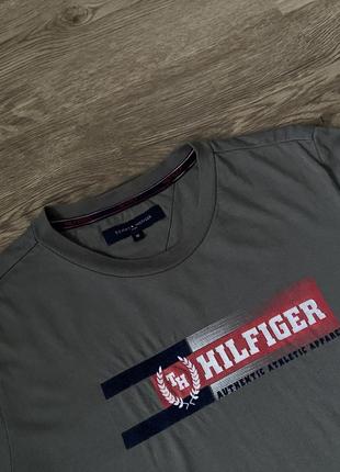 Футболка tommy hilfiger оригинал3 фото