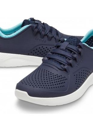 Жіночі кросівки crocs literide pacer. оригінал. w9