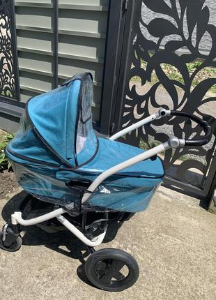 Коляска britax affiniti 3 в 1