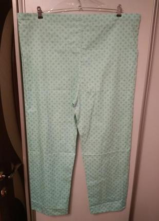 Брюки, штаны, для сна, дома, размер 542 фото