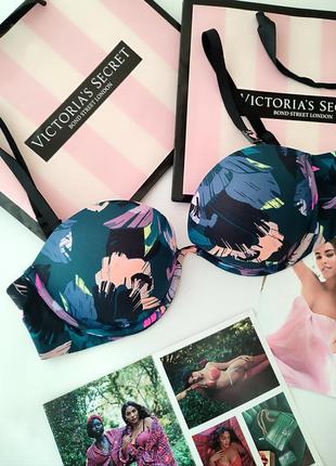 Victoria's secret multiway 34c 75c 75d 34d бюстгальтер з великим пуш-ап
