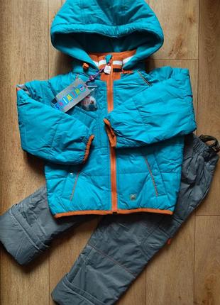 Комбинезон для мальчика демисезон