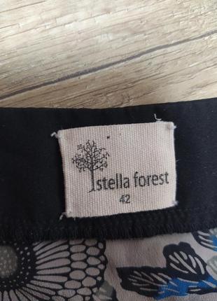 Топ майка блузка з шовку stella forest2 фото