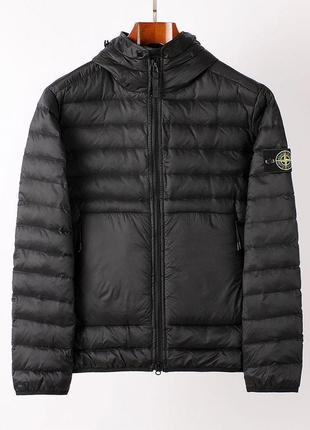 Курточка stone island