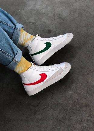Чоловічі кросівки nike blazer high vintage swoosh