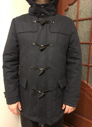 Пальто/дафлкот мужское
