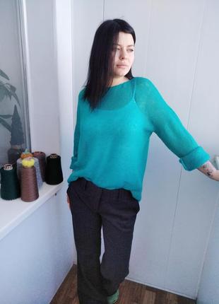 Павутинка з кідмохеру 2