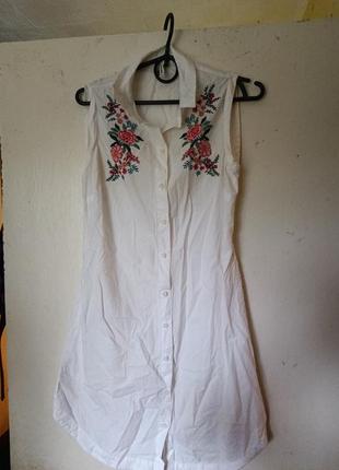 Літній сарафан