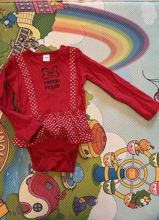 Бодик minnie mouse