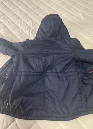 Куртка курточка для хлопчика на зиму3 фото
