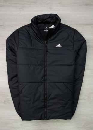 Чоловіча утеплена куртка adidas bsc 3-stripes winter