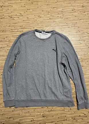 Свитшот puma