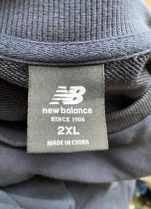 Реглан / кофта new balance оригинал4 фото