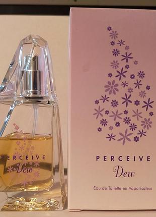 Perceive dew avon, 10 мл, розпив