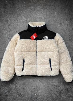 Пуховик tnf // куртка the north face2 фото