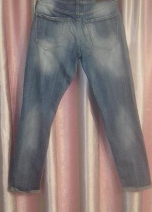 Джинсы с заниженной талией бренда madoc jeans!!!!2 фото