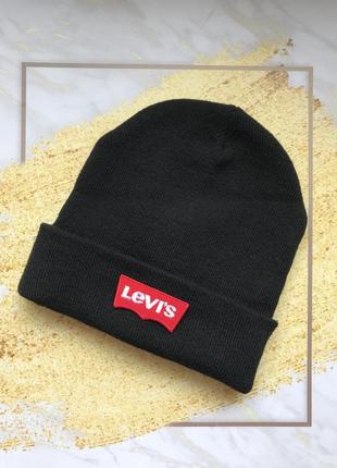 Шапка levis