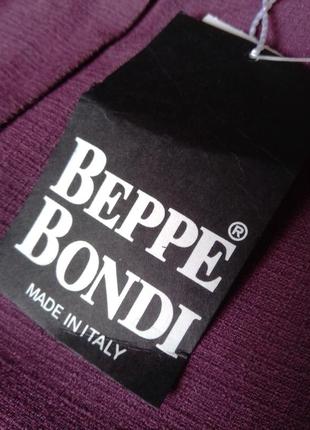 Beppe bondi широкие брюки4 фото