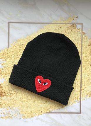 Шапка comme de garcons