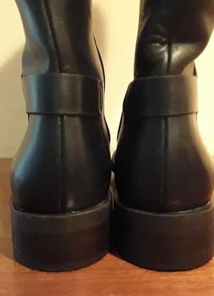 Сапоги кожа  clarks6 фото