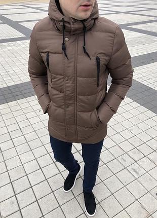 Куртка демисезонная