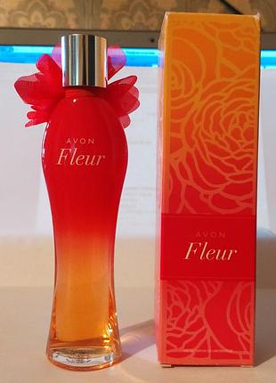 Avon fleur, 10 мл, розпив